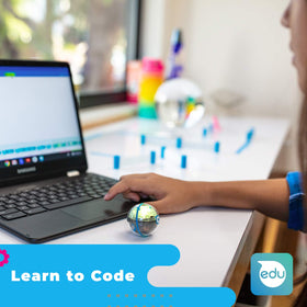 Sphero Mini construction set pieces expand building possibilities