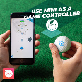 Sphero Mini Golf white cones enable fun obstacle courses