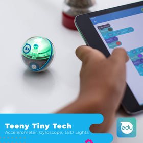 Sphero Mini micro USB cable for quick charging and setup