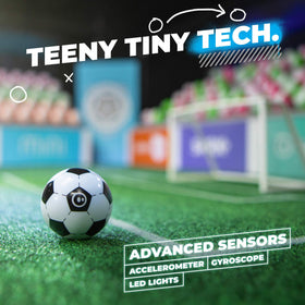 Sphero Mini Soccer educational app coding unlocks drag-and-drop and JavaScript.