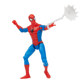 Spider-Man accessories included, enhancing imaginative play and action scenes.