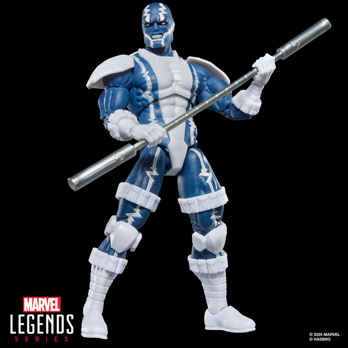 Cardiac figure includes five accessories for versatile posing options.