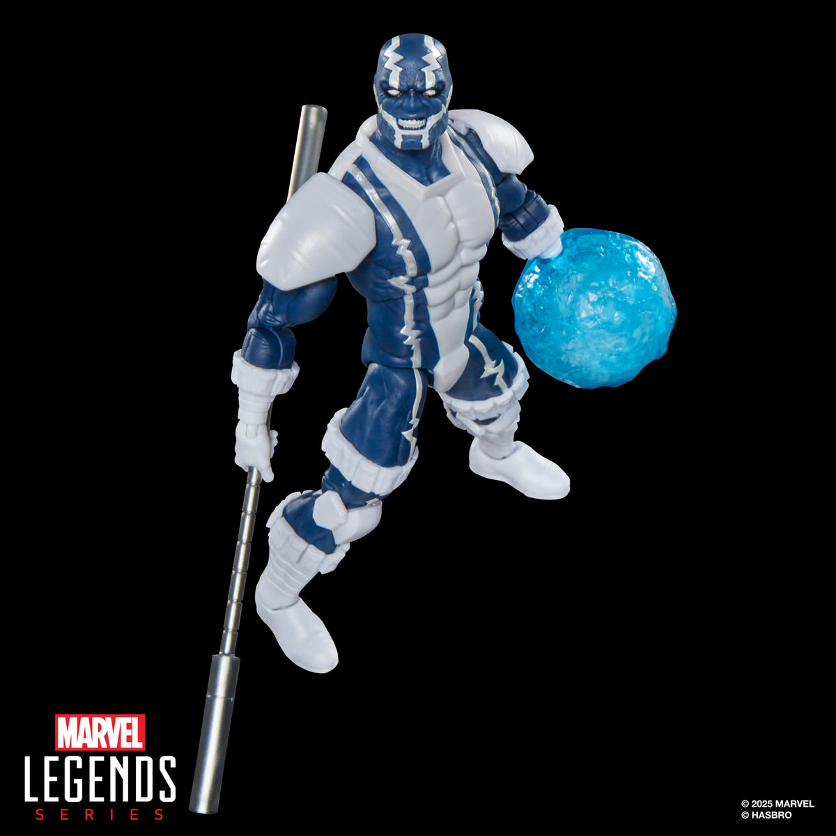 Cardiac detailed deco recreates comics look for collectors.