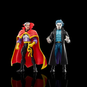 Build a multiverse of Marvel Legends figures for your display