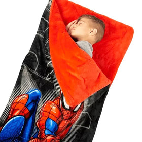 Spider-Man Beach Kids door hanger for room décor