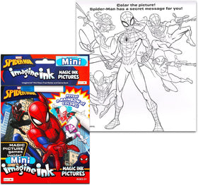 Official Marvel Spiderman licensed toy for kids, great loot bag gift at superhero parties
