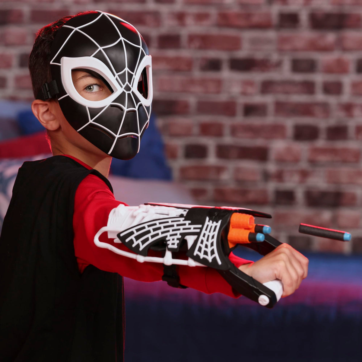 Spider-Man toys to collect include figures and playsets.
