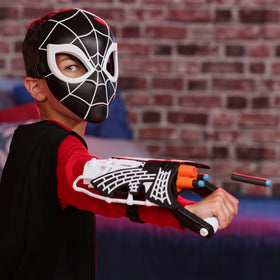 Spider-Man toys to collect include figures and playsets.