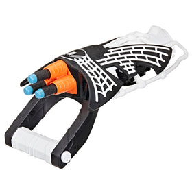Spider-Man roleplay set supports active, creative pretend play.