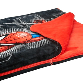 Spider-Man sticker sheet included for kids' creative play
