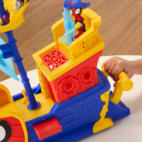 Boots accessory completes pirate look for quick adventures