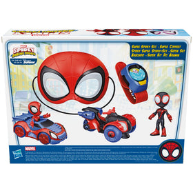 Spidey and his Amazing Friends Marvel hero content fuels new play scenarios.