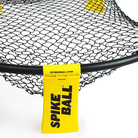 Spikeball family-friendly outdoor game for adults and kids.