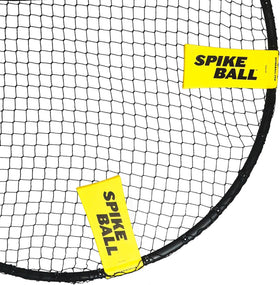Spikeball rulebook included for friendly guidance and casual games.