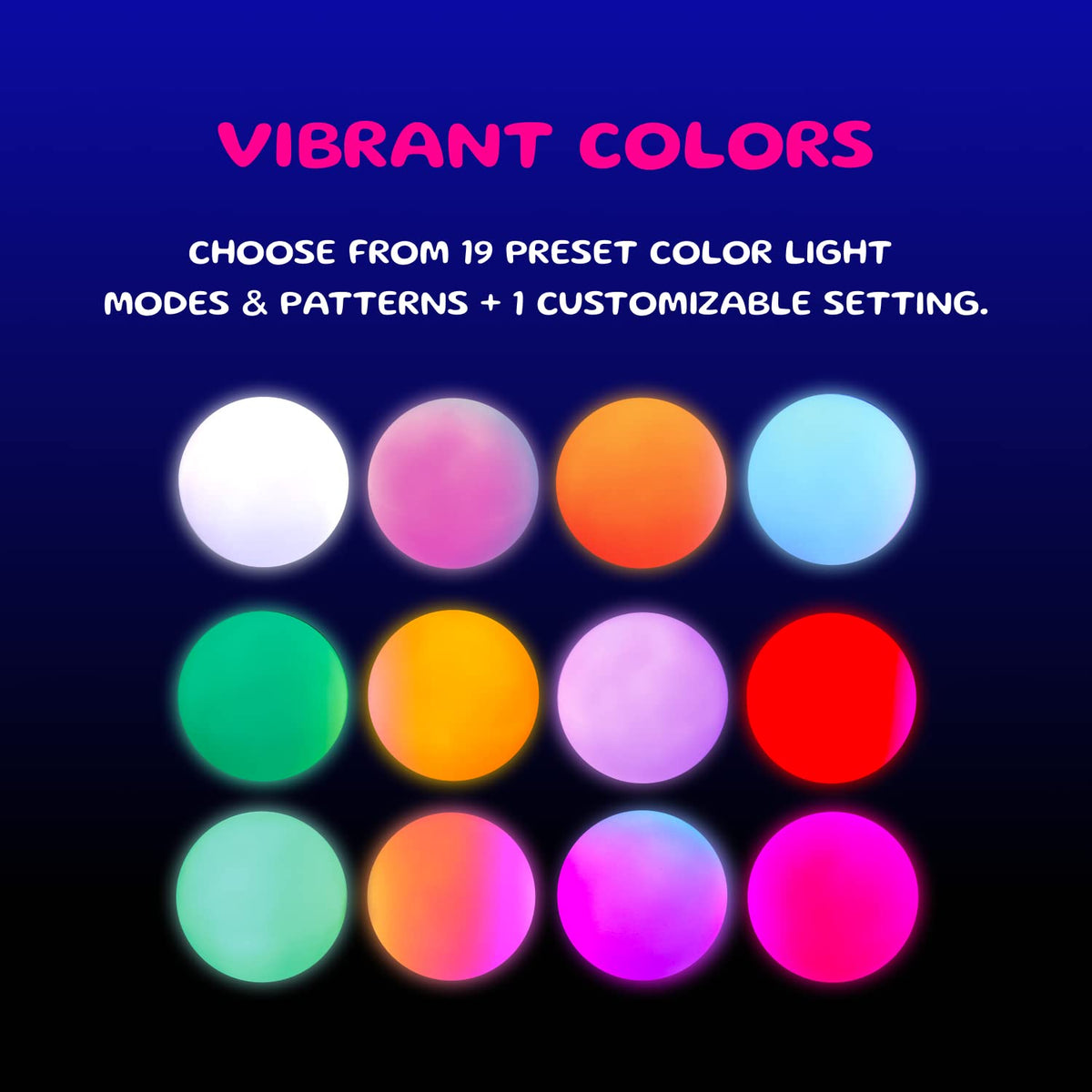 SPIN BALLS soft-core balanced design for comfortable juggling
