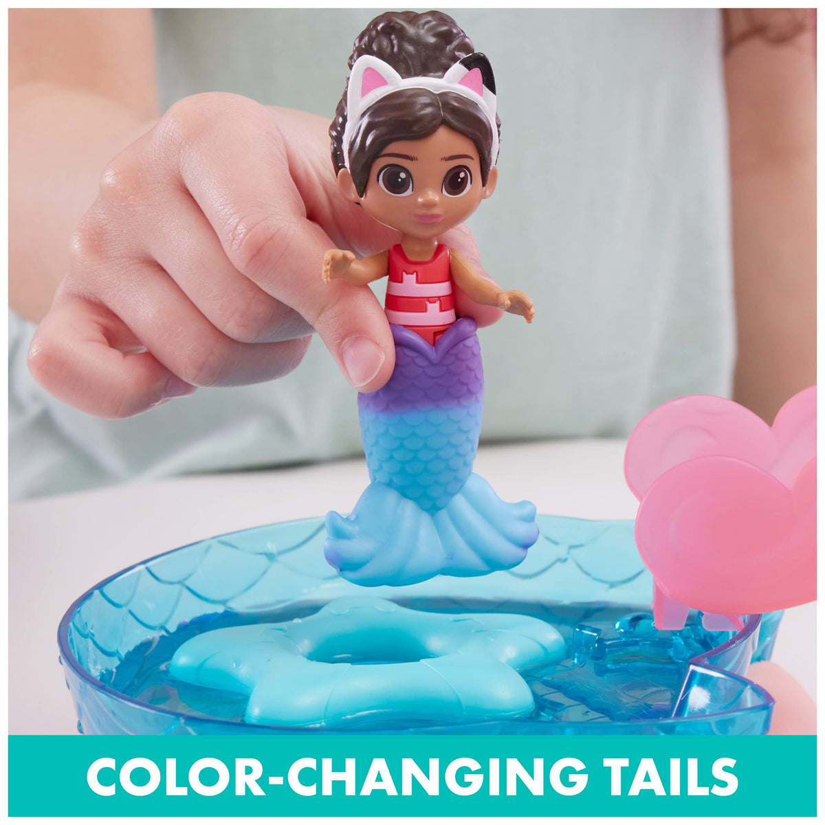 Dollhouse world from Spin Master inspires imaginative stories with themed rooms and furniture.