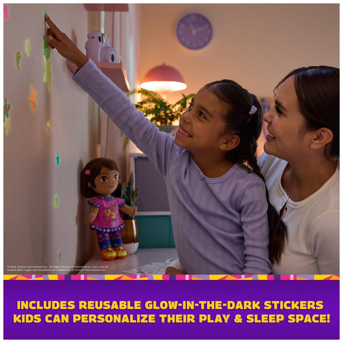 Spin Master Dora toy collection including plush, dolls, and playsets