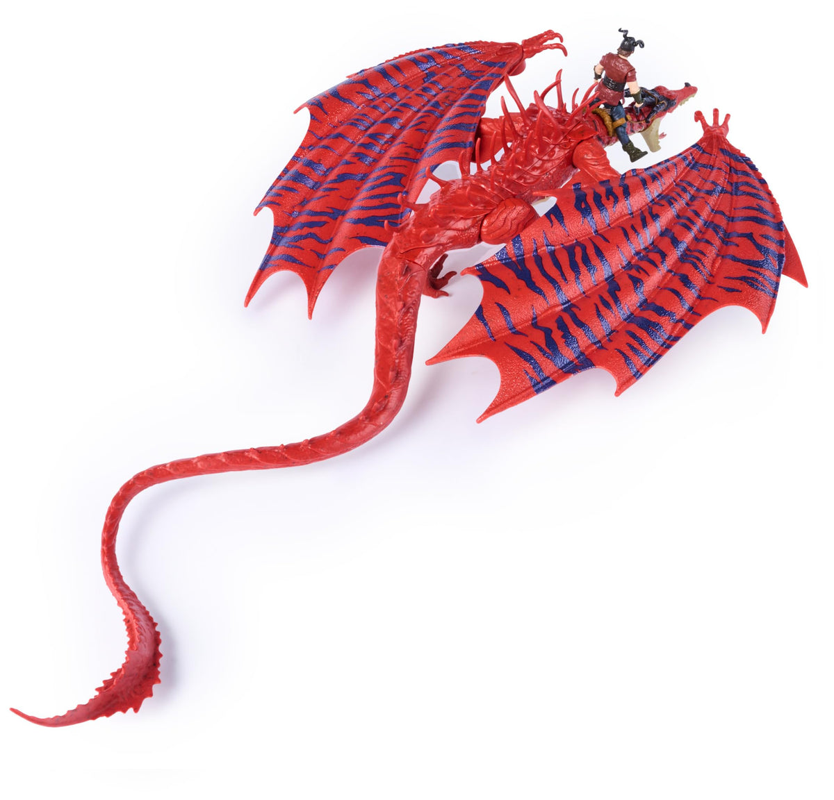 DreamWorks Dragons with authentic movie styling for recognizable character play