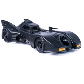 Spin Master exclusive 4-inch Batman figure included in the set.