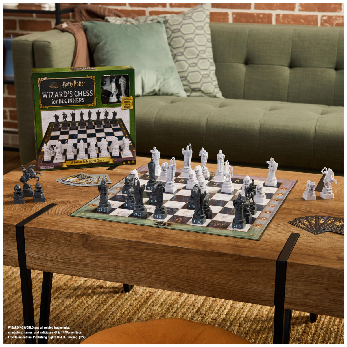 Spin Master Family Night visual featuring a wide catalog of Spin Master games