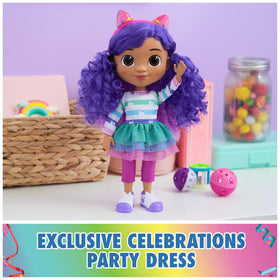 Gabby doll figure ready for pretend play and story creation.