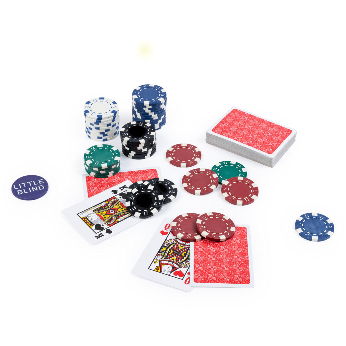 Spin Master Games Cardinal Classics instruction sheet guides setup.