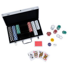 Spin Master Games Cardinal Classics playing cards for quick deals.