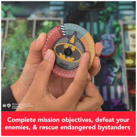 Spin Master Games DCeased Bane miniature exudes power for tough encounters