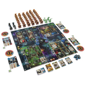 Spin Master Games DCeased zombie hero standees for epic hordes