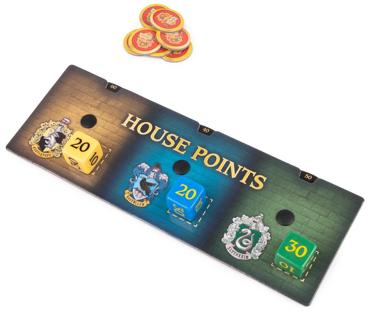 Spin Master Games defense-against-the-dark-arts delivers adrenaline-pumped battles