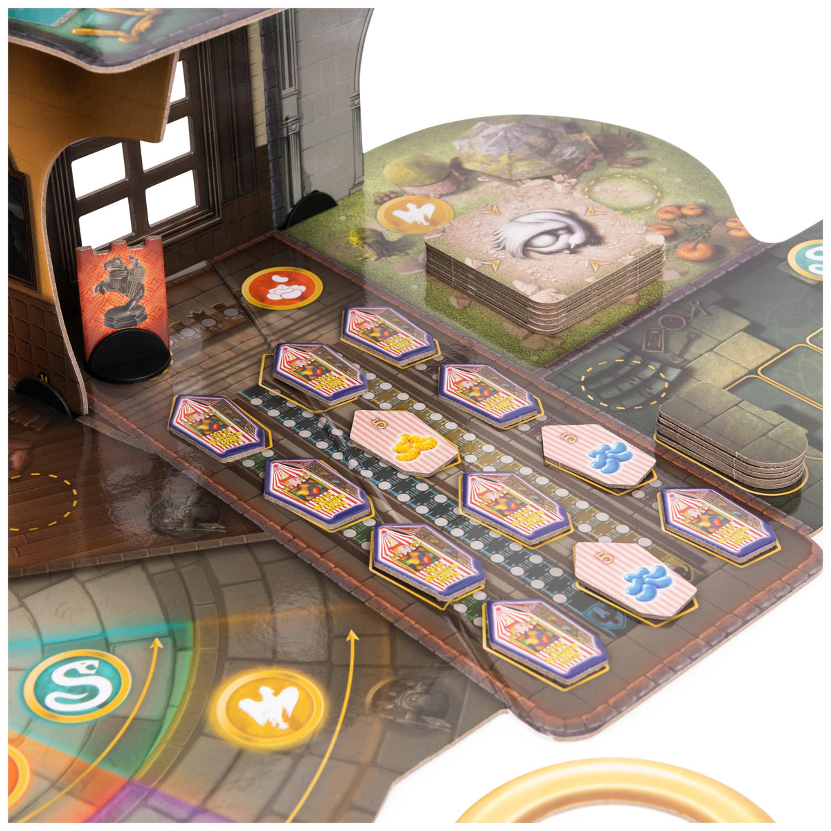 Spin Master Games herbology-class engages kids with themed challenges