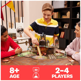 Spin Master Games house-points-tracker captures competitive family moments