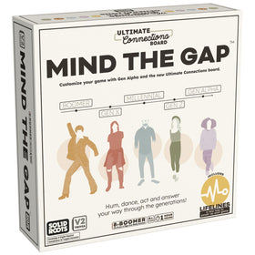 Spin Master Mind the Gap instruction sticker pack supports clear setup.