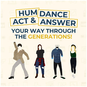 Gen Z cards capture current slang and trends for Mind The Gap