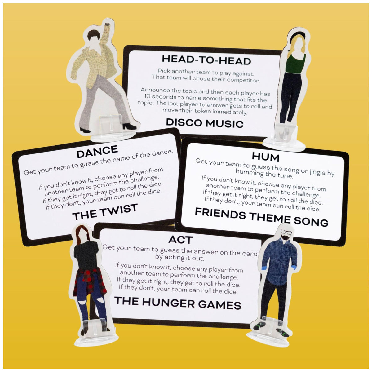 Millennial cards spark nostalgia and lively discussions during gameplay