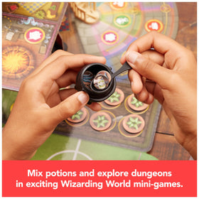 Spin Master Games potions-and-brews enables strategic spell-crafting moments