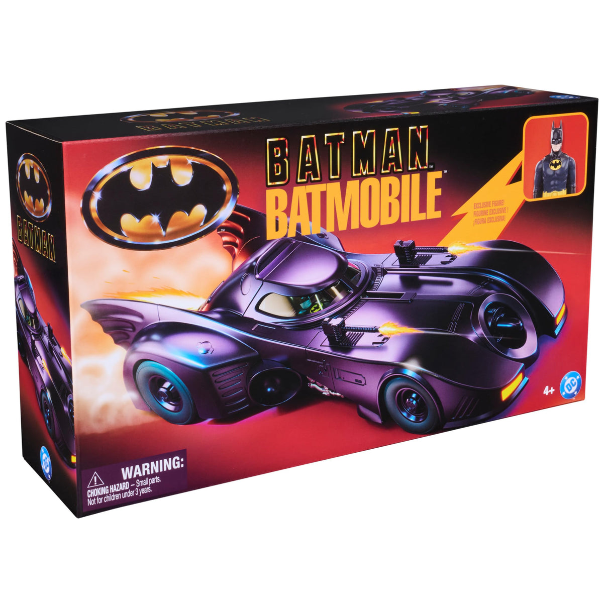 Spin Master gift-ready Batman set for fans and collectors.