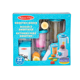 Spin Master Melissa and Doug kale leaf adds realistic smoothie toppings