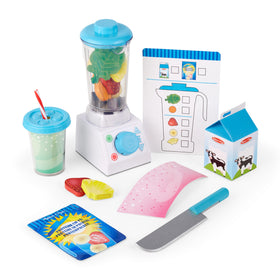 Spin Master Melissa and Doug smoothie maker base for creative pretend play