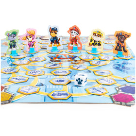 Spin Master PAW Patrol Adventure City Lookout Box – compact and portable for travel games