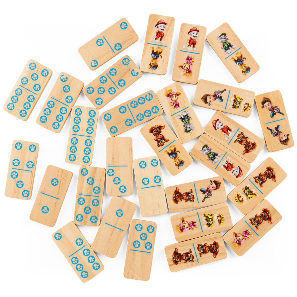 PAW Patrol Pack for Family Night – versatile set for in-home fun