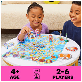Spin Master PAW Patrol Pop-Up Game – dynamic action that enhances reaction speed and turn-taking