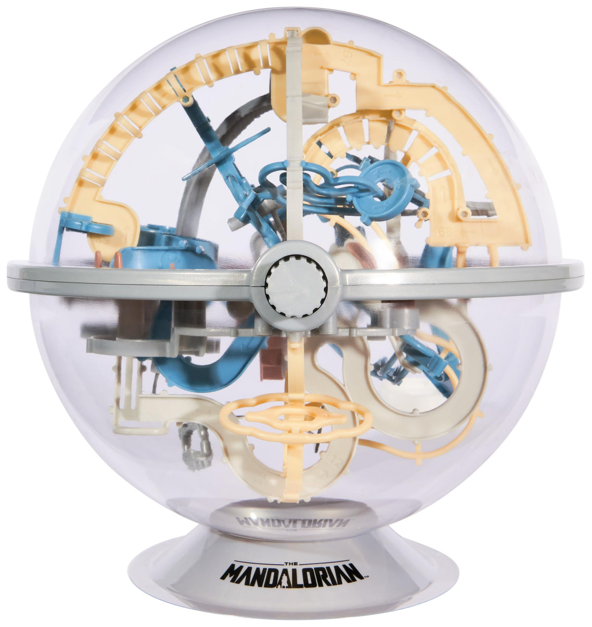 Spin Master Perplexus Forge Controller segment challenges steady hands and focus.