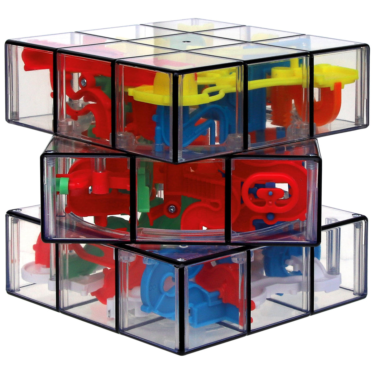 Spin Master family game night with Perplexus Fusion provides a shared challenge.
