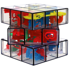 Spin Master family game night with Perplexus Fusion provides a shared challenge.