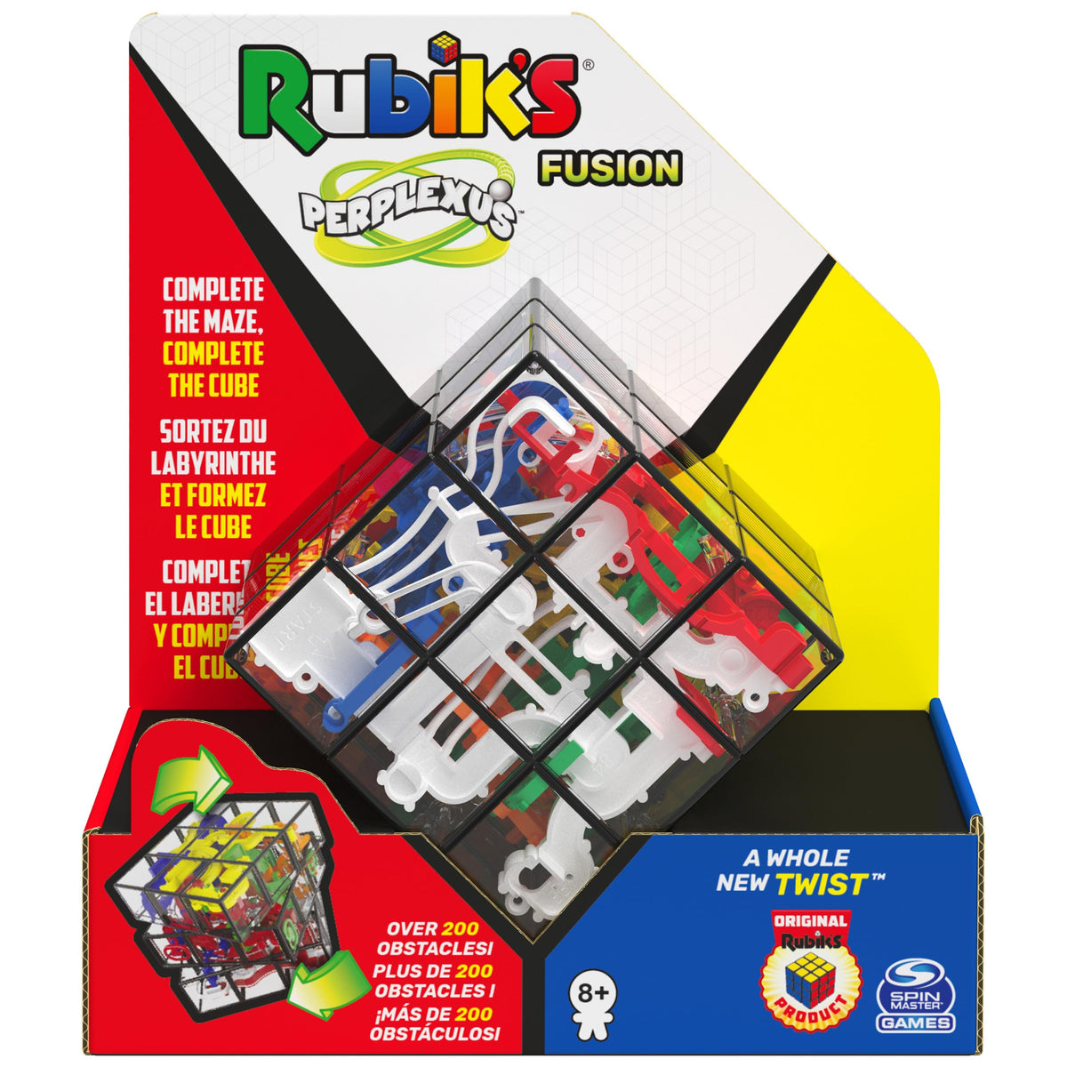 Travel-friendly size highlights portability for on-the-go play.