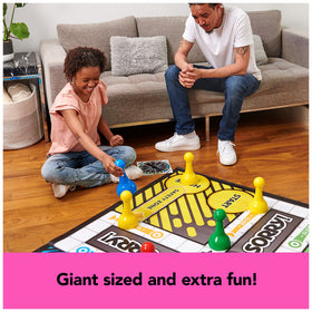 Spin Master Games Sorry spinner closeup for quick turns