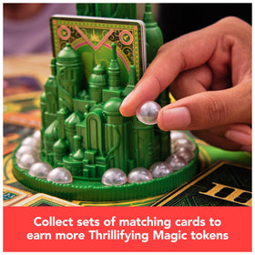 Spin Master Wicked Game wizard track emphasizes urgency as you race to Emerald City.