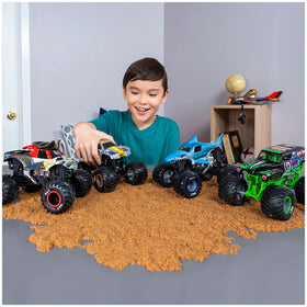 Ideal gift for fans aged 3 and up.