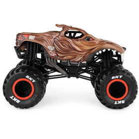 Working suspension cushions jumps for smoother play sessions.